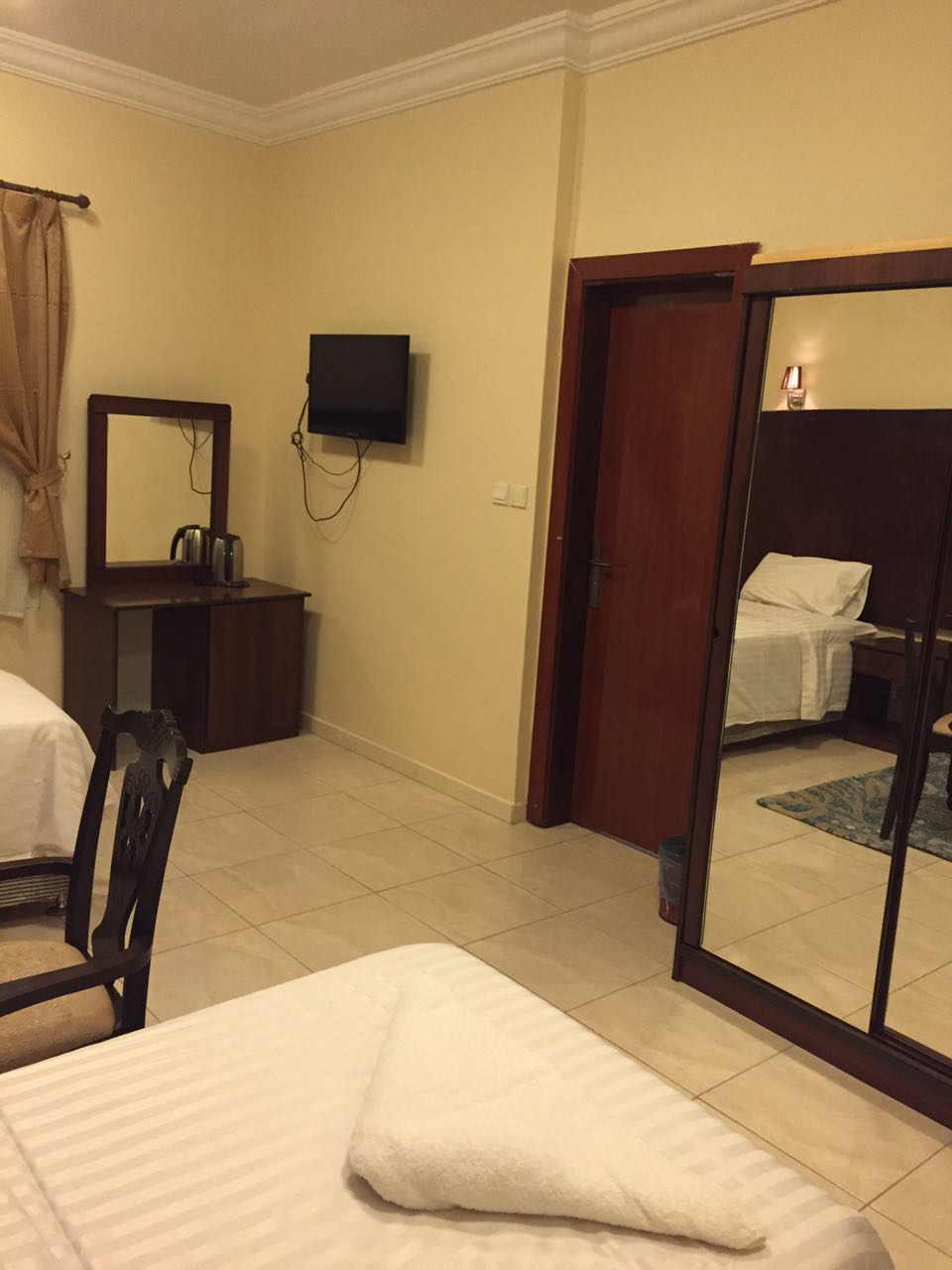 Al Masah Al Makeya Hotel-4