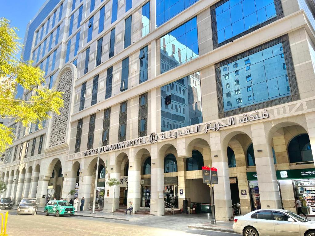 Ritz Al Madinah Hotel-1