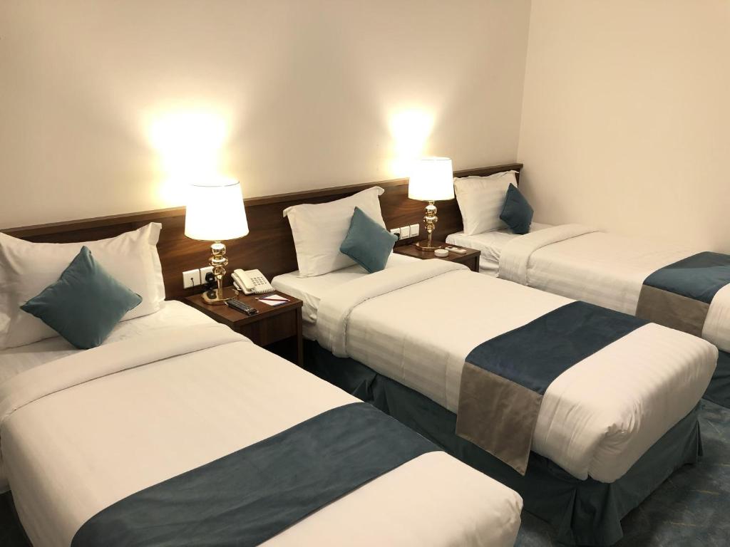 Zaha Al Madinah Hotel-2