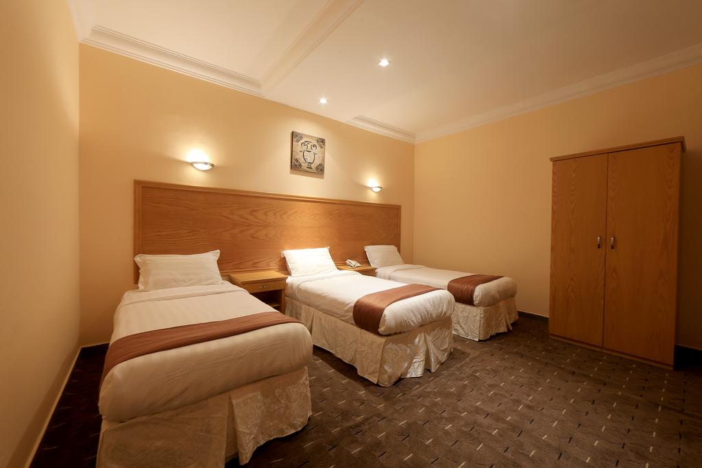 Snood Alazizyh Hotel-10