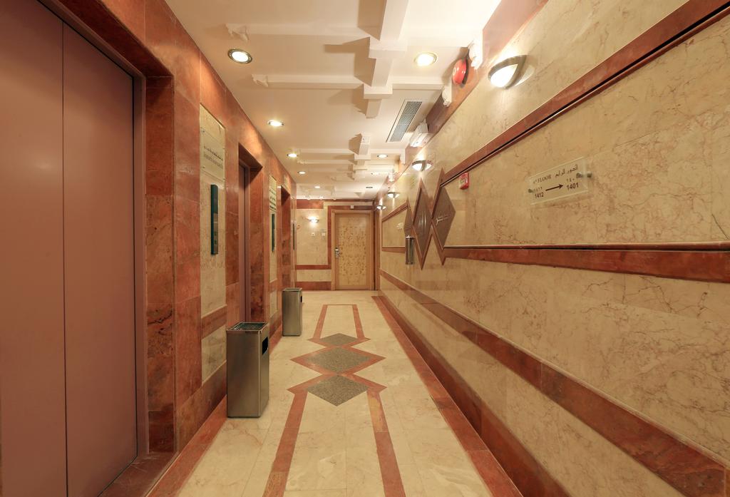 Snood Alazizyh Hotel-7