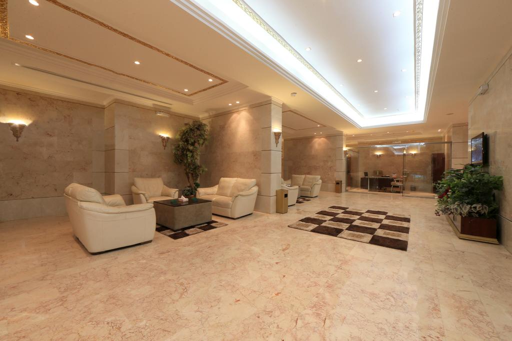 Snood Alazizyh Hotel-9