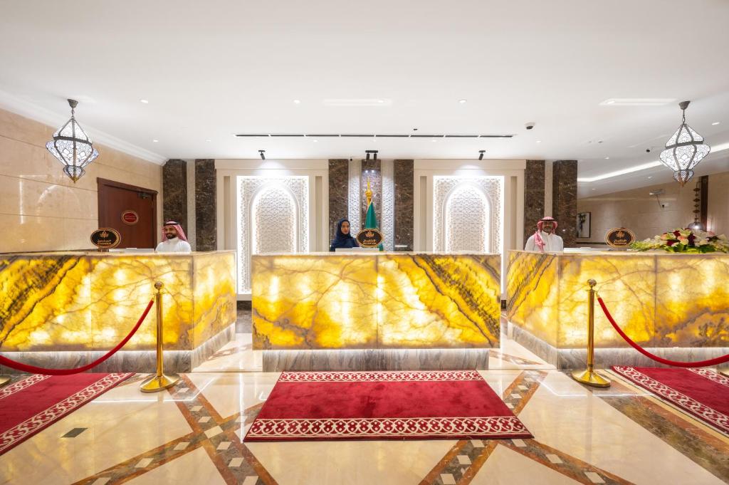 Shaza Regency Plaza Hotel (Ex Harmony)-12