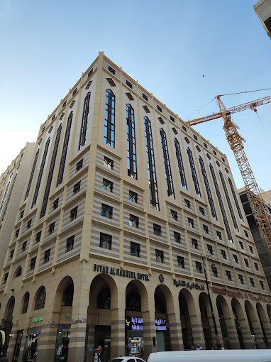 Diyar Al Nakheel Hotel-0