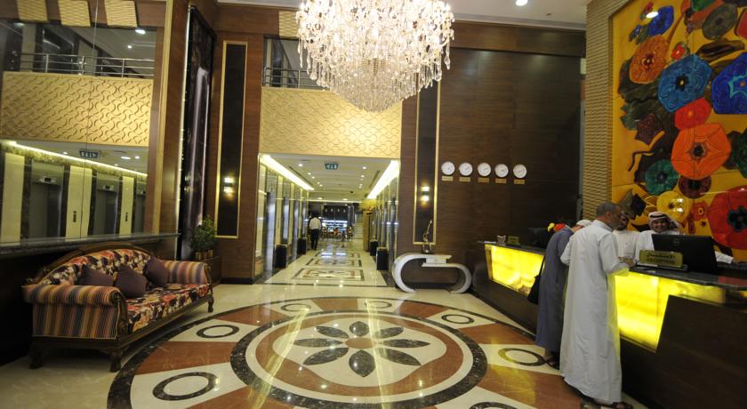 Azka Al Safa Hotel-8