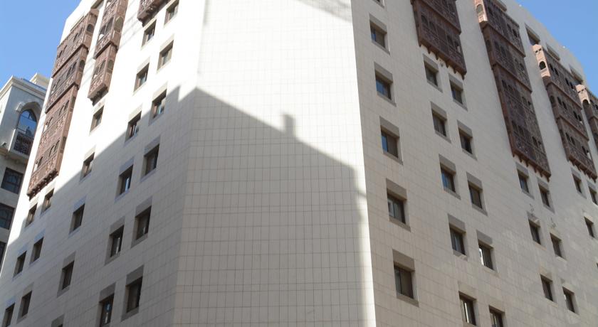 Al Jaad Madinah Hotel-0