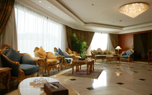 Al Jaad Madinah Hotel-1