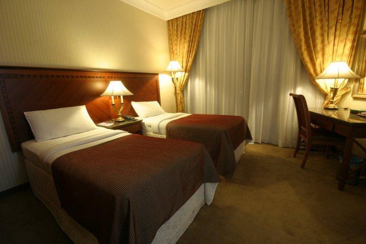 Al Jaad Madinah Hotel-4