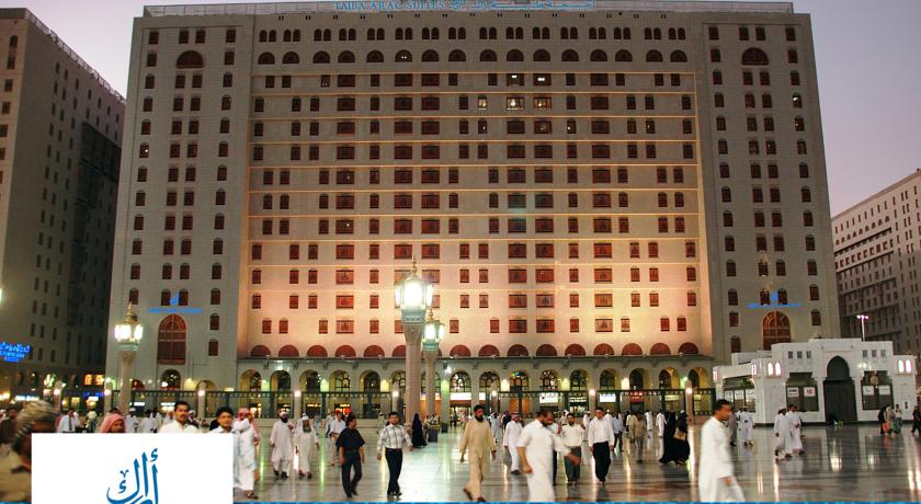 Taiba Front Madinah Hotel-18