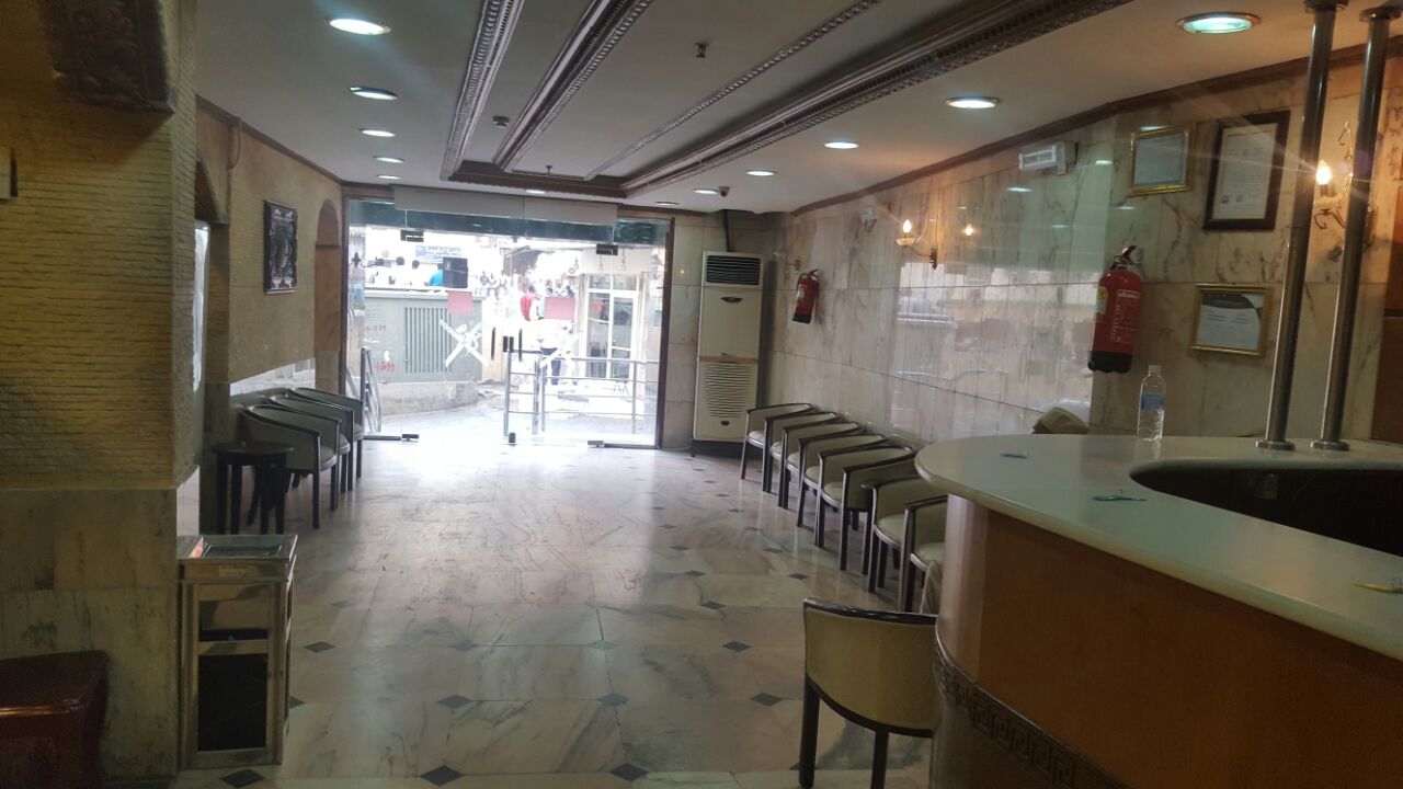 Sadana Golden Hotel -1