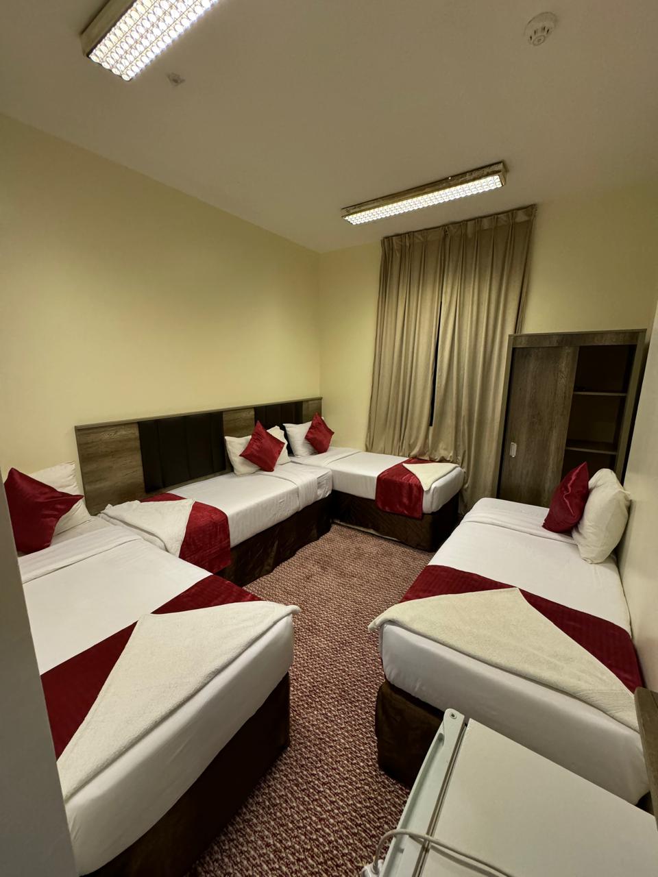 Castle Al Hijrah Hotel (Ex.Majd Al Zahabi Hotel)-12