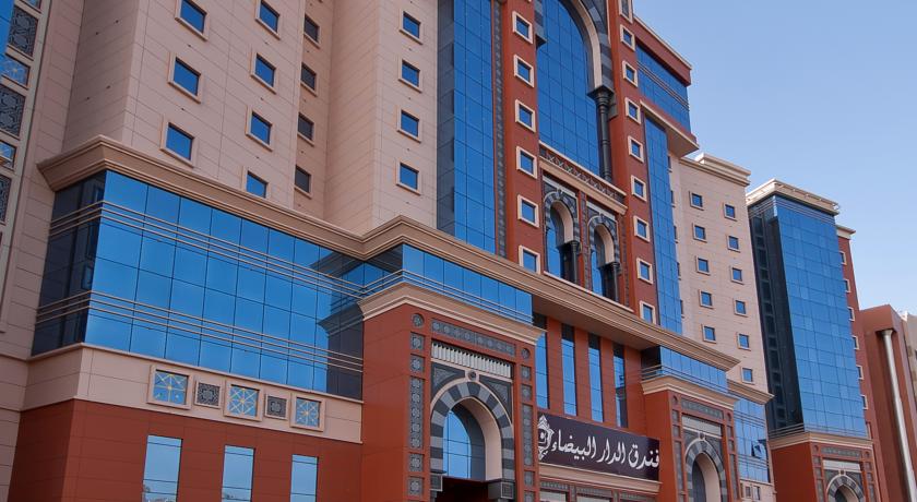 Casablanca Takamul Hotel-8