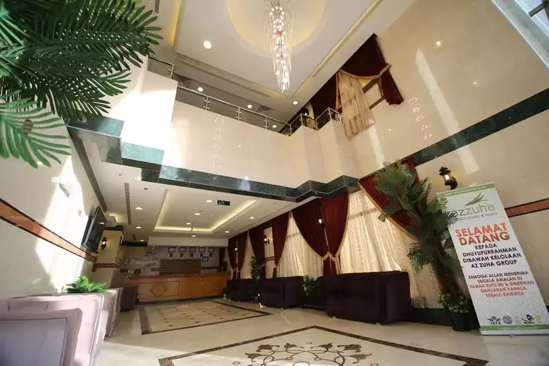 Diyar al Wahat al Nazil Hotel-0