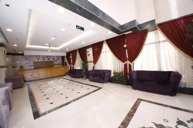 Diyar al Wahat al Nazil Hotel-1