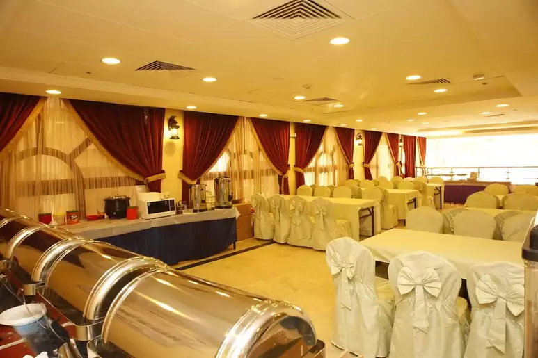 Diyar al Wahat al Nazil Hotel-10
