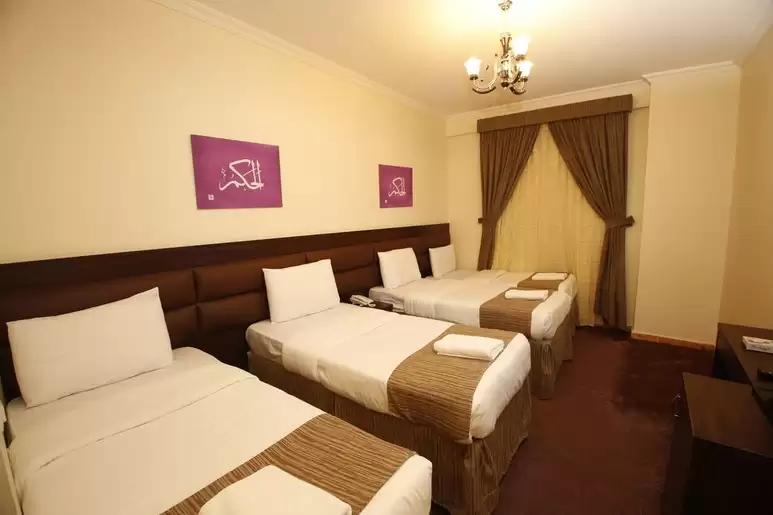 Diyar al Wahat al Nazil Hotel-4
