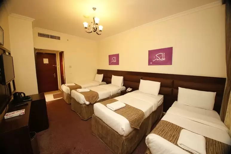 Diyar al Wahat al Nazil Hotel-5