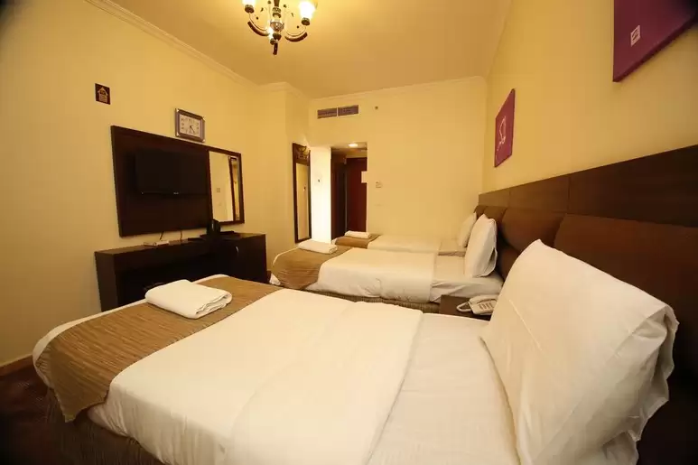 Diyar al Wahat al Nazil Hotel-6