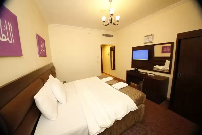 Diyar al Wahat al Nazil Hotel-8