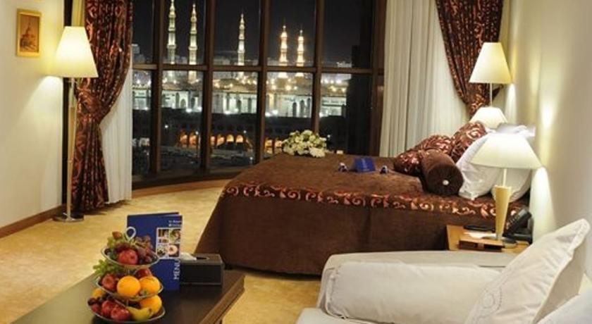 Emaar Al Maktaan Hotel Ex (Golden Tulip Al Maktaan)-14