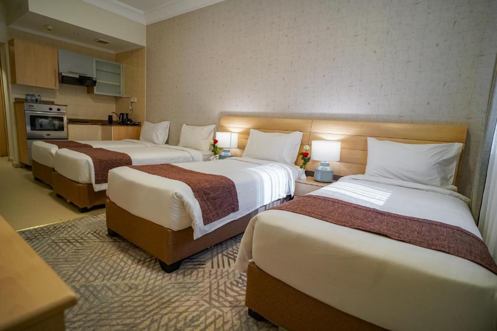 Emaar Noor Hotel-7
