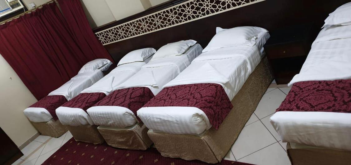 Shorooq Al Deafah Hotel-8