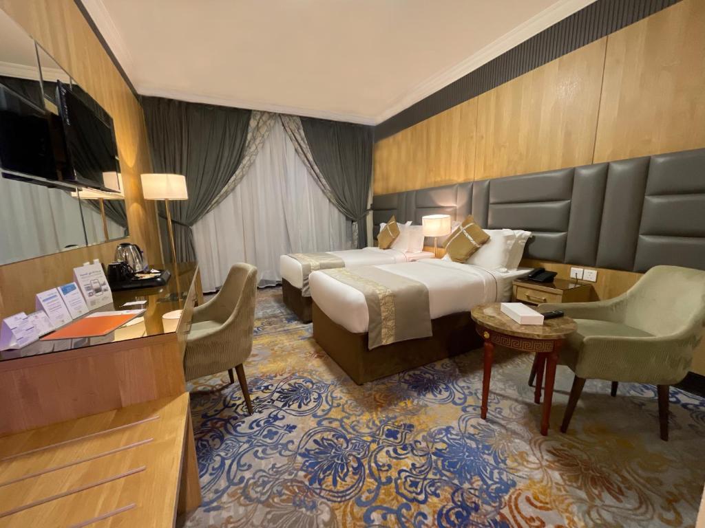 Zowar International Hotel-3
