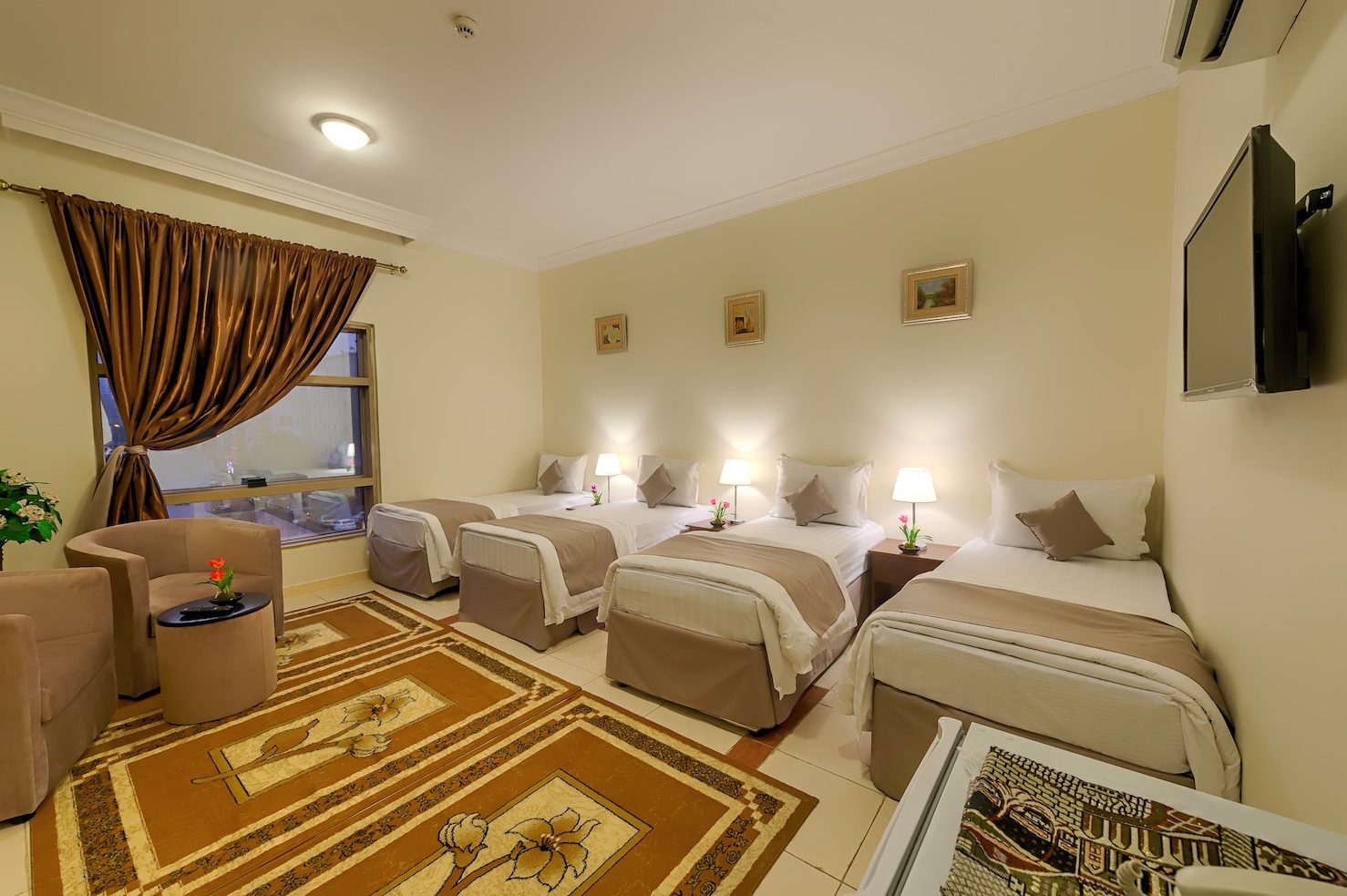 Tharawat Al Mina Hotel -4