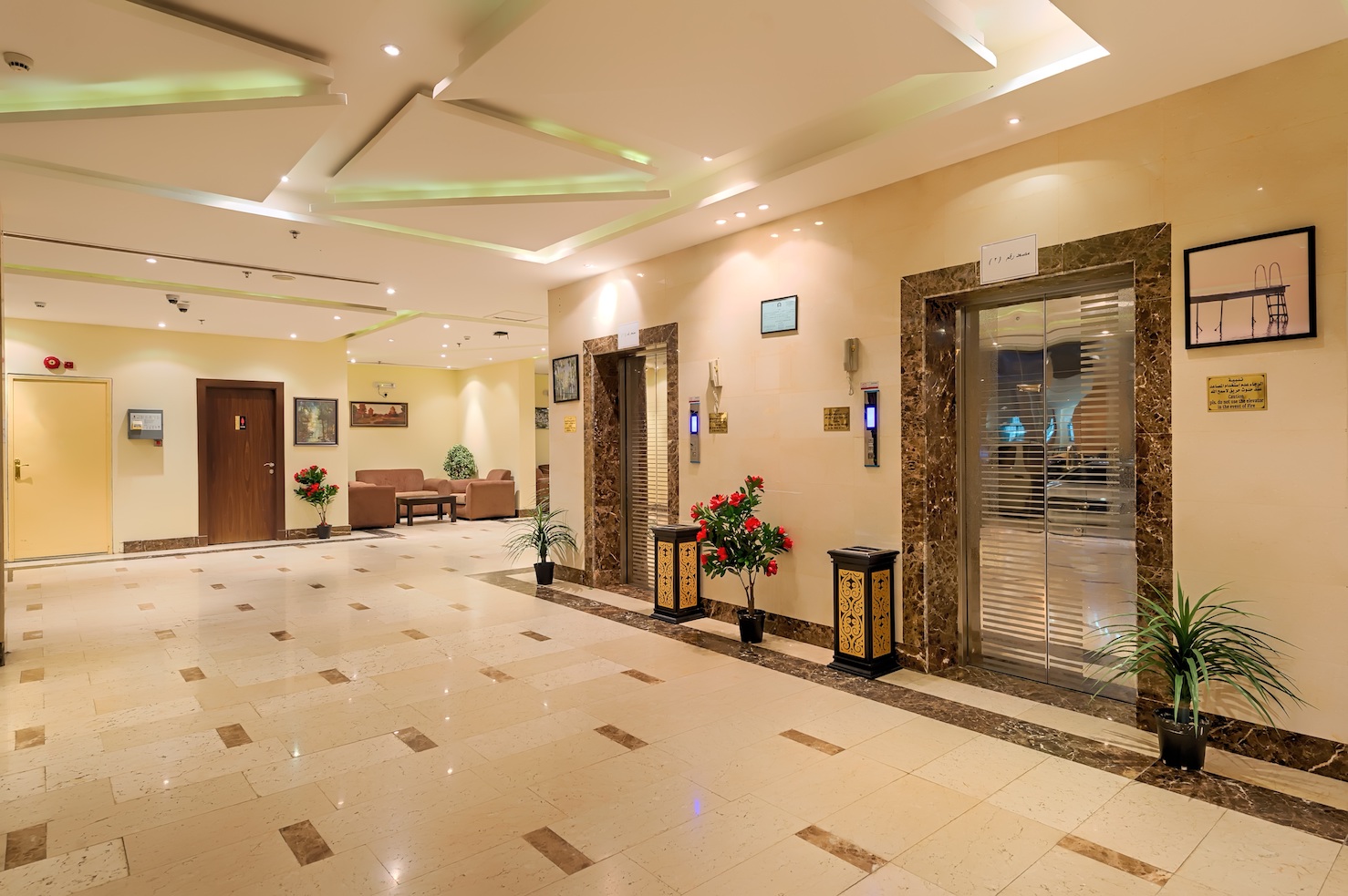 Tharawat Al Mina Hotel -6