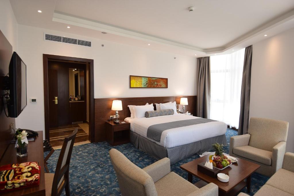 Zaha Al Munawwarah Hotel-6