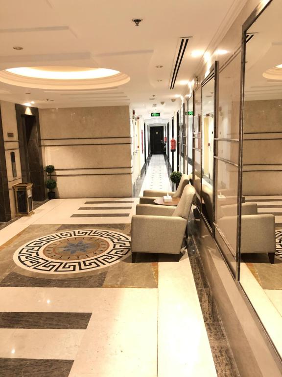 Zaha Al Madinah Hotel-0