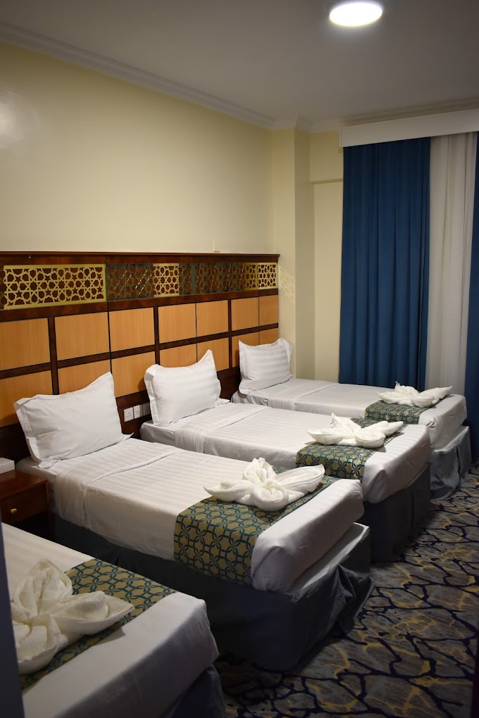 Sedrat Al Madinah ( Ex ALSHAM 4 HOTEL)-3