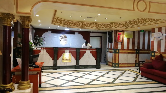 Grand Plaza Badar Al Maqam Hotel (Ex Bahuddin)-2