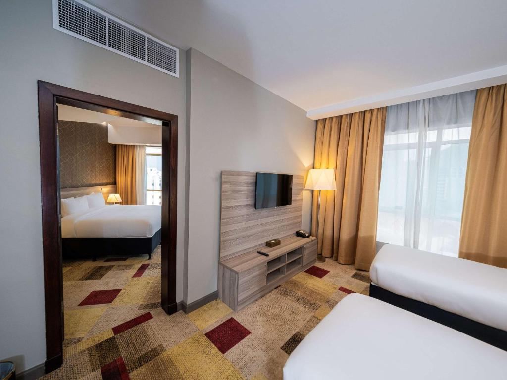 Mercure Makkah Aziziah-2