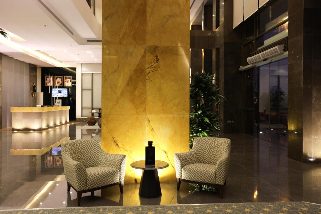 Warwick Hotel Jeddah-2