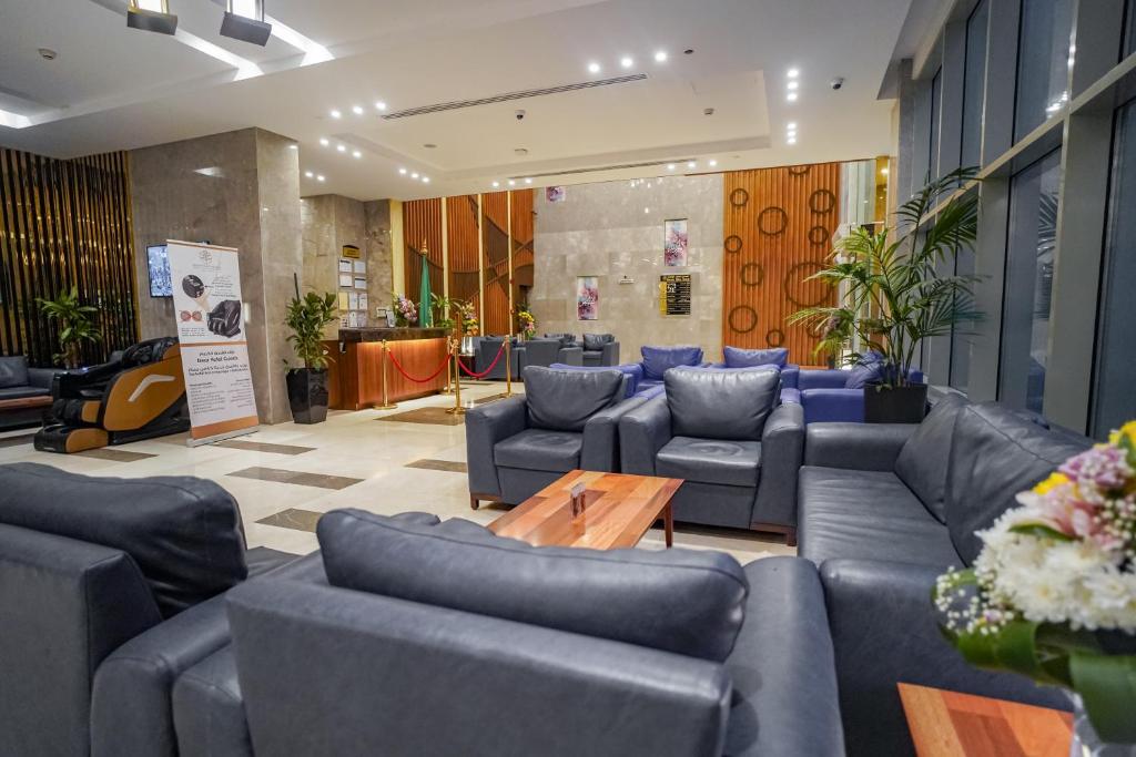 Emaar Elite Makkah Hotel-2