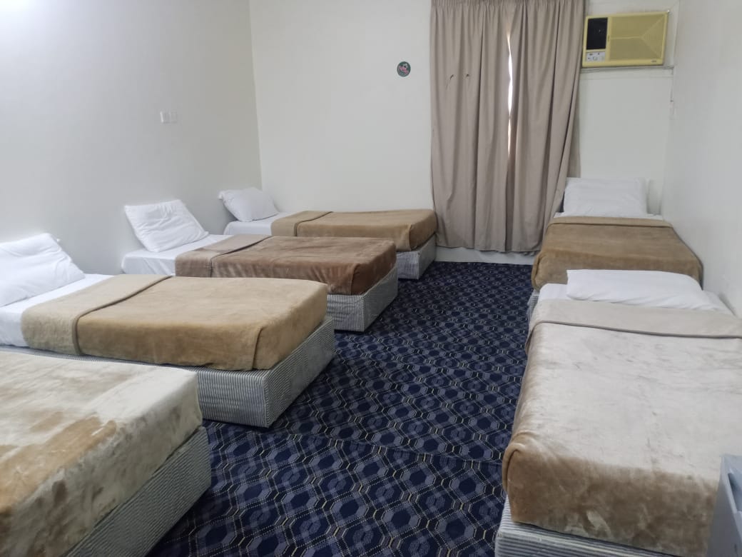 Rehab Al Madain Hotel-8