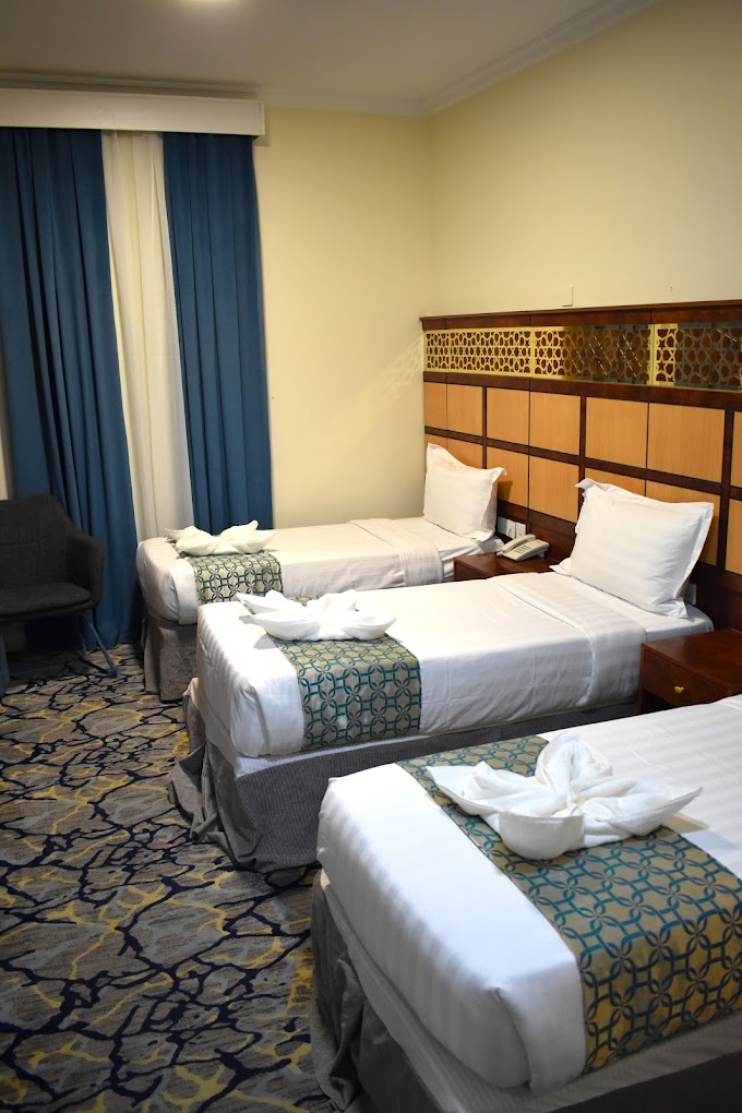 Sedrat Al Madinah ( Ex ALSHAM 4 HOTEL)-1