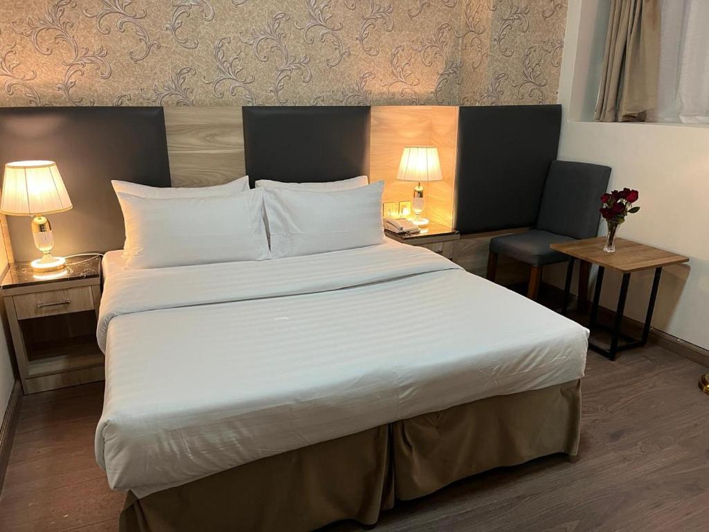 Hayah Grand Hotel-6