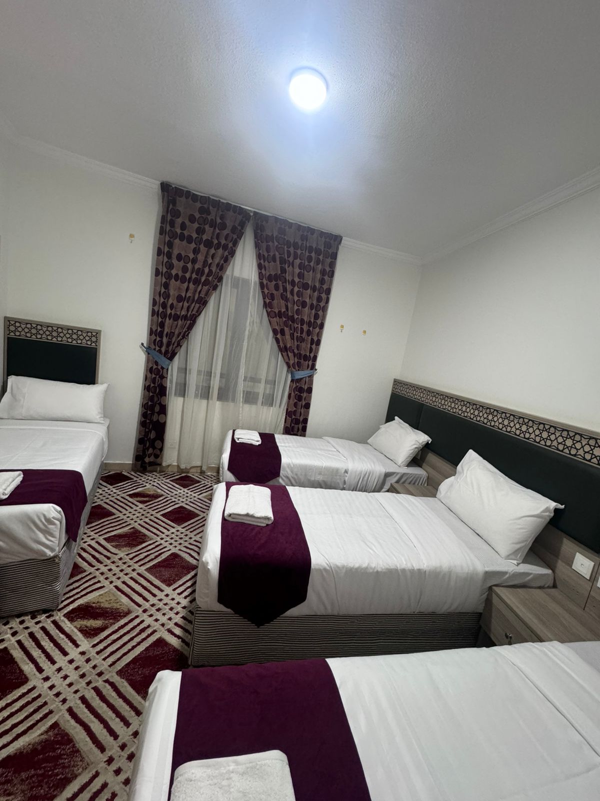 Al Barka Karem Hotel (Ex. Haya Taiba)-6