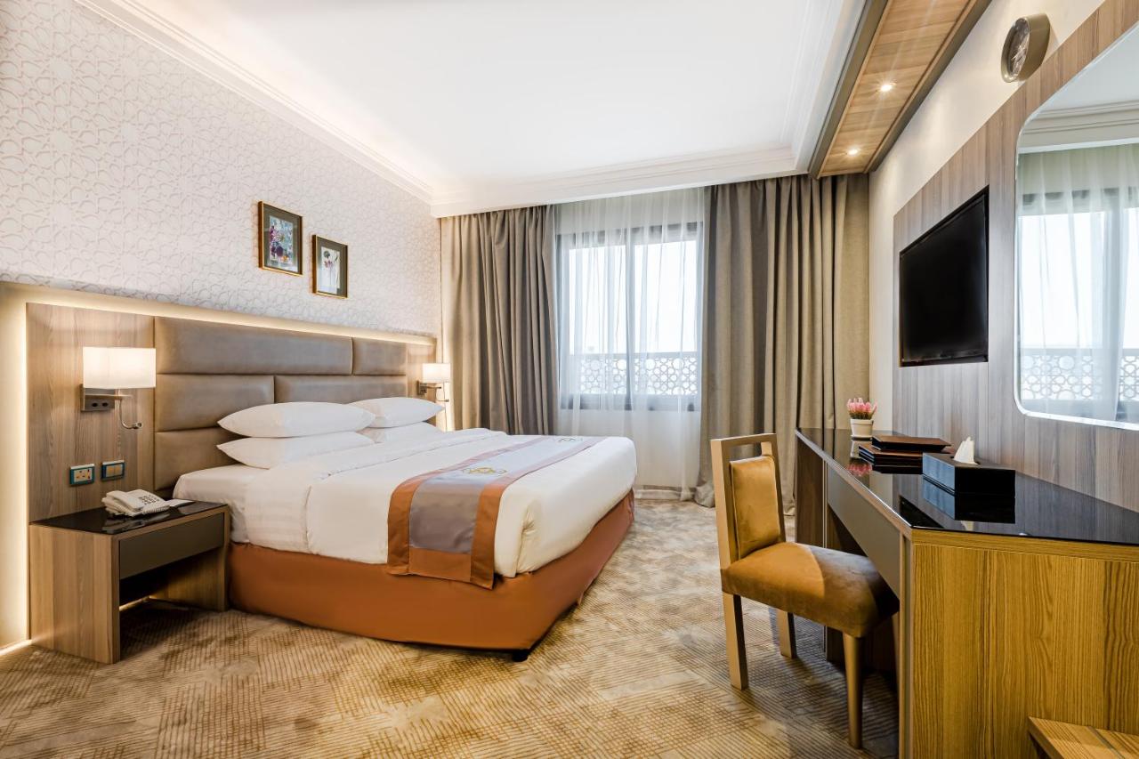 Faraj Al Madina Hotel-5