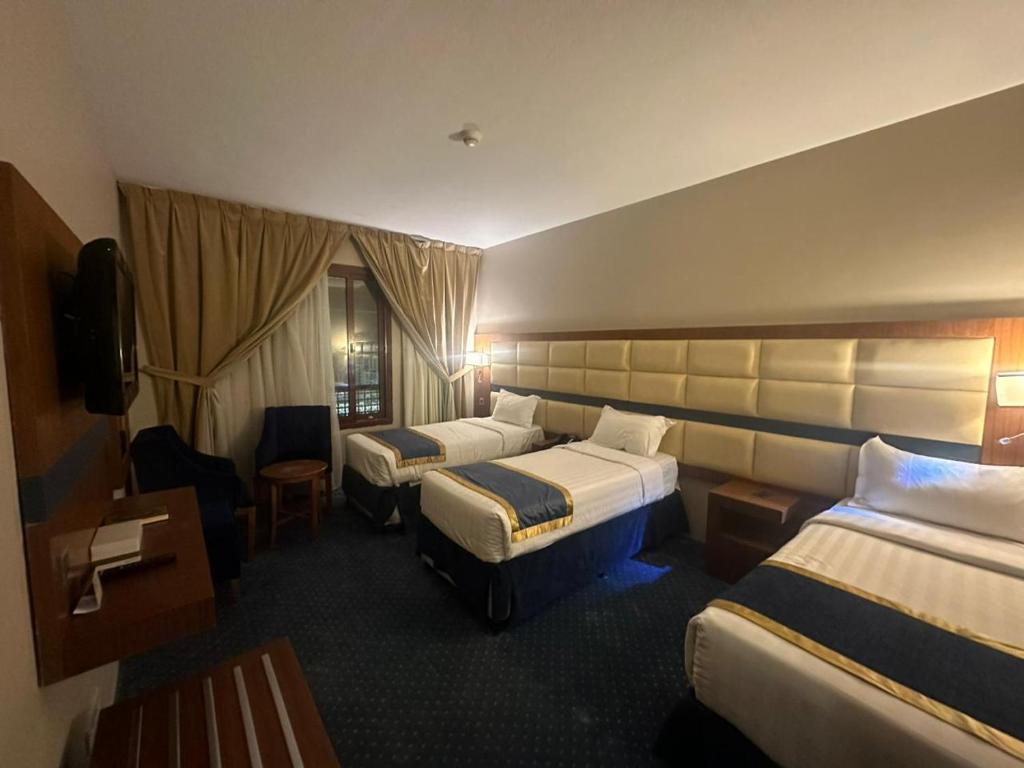 Emaar Elite Madinah Hotel-10