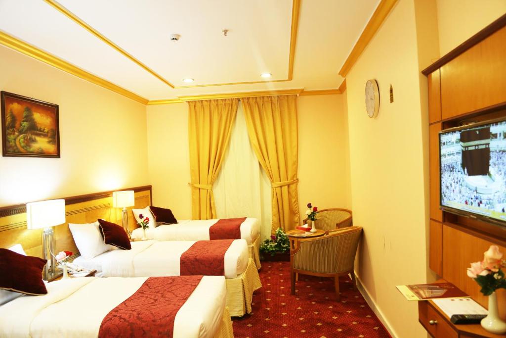 Al Deafah tower Hotel-8