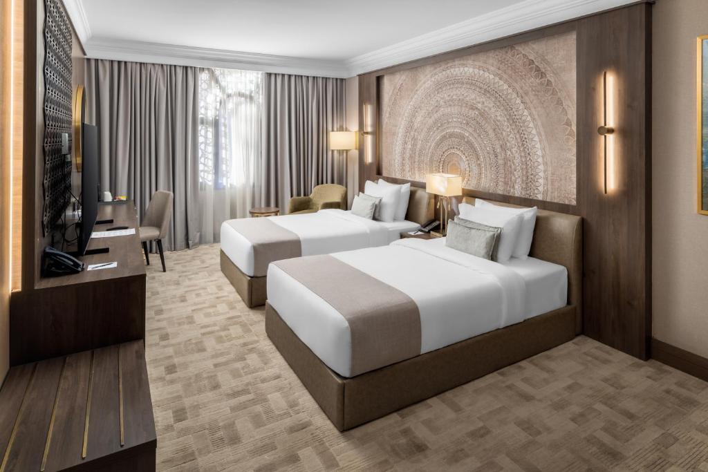 Dar Al Eiman Al Haram Hotel-1
