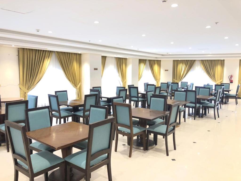 Zaha Al Madinah Hotel-8
