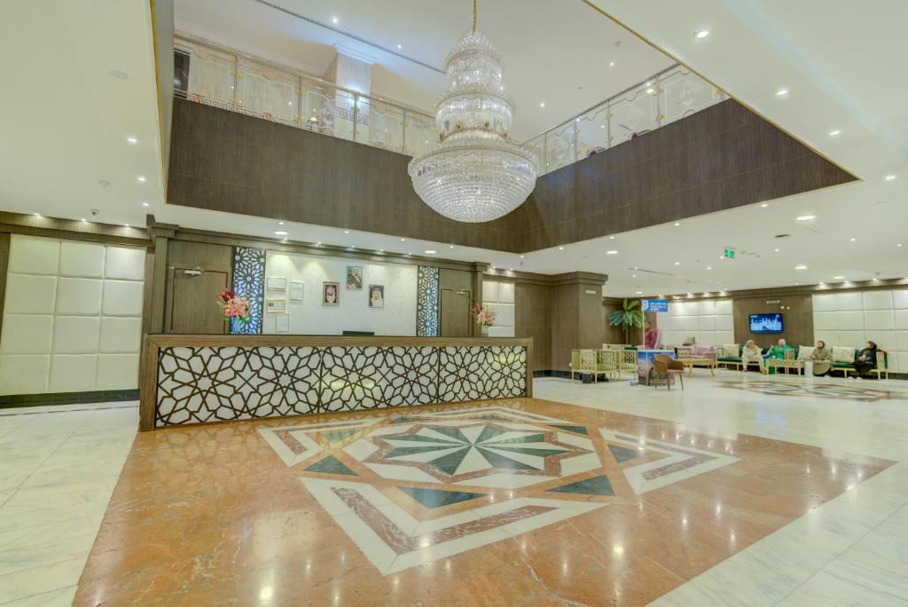 Araek Taiba Hotel-1