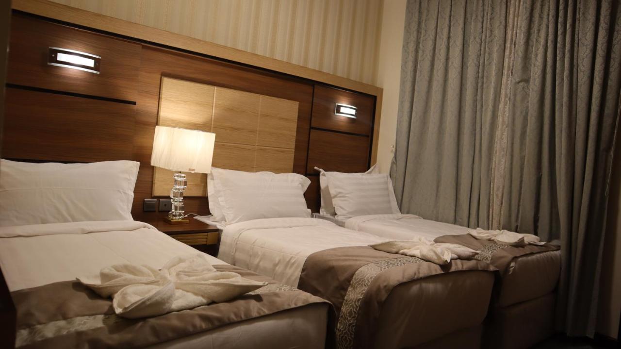 Al Mokhtara Diamond Hotel-7