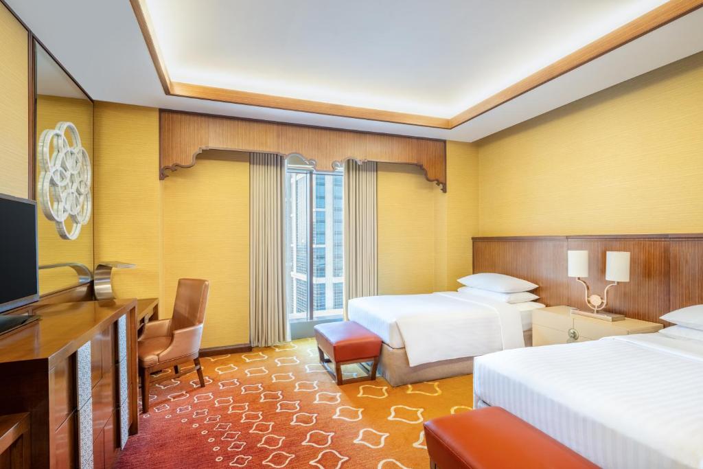 Marriott Makkah Jabal Omar-1