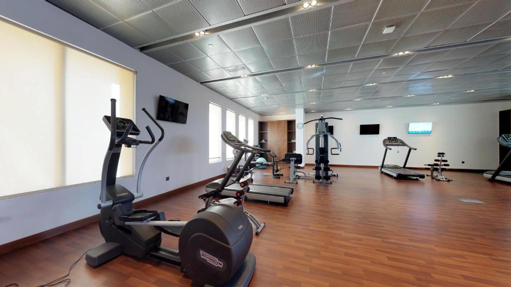 Alandalus Mall Hotel - Jeddah-11