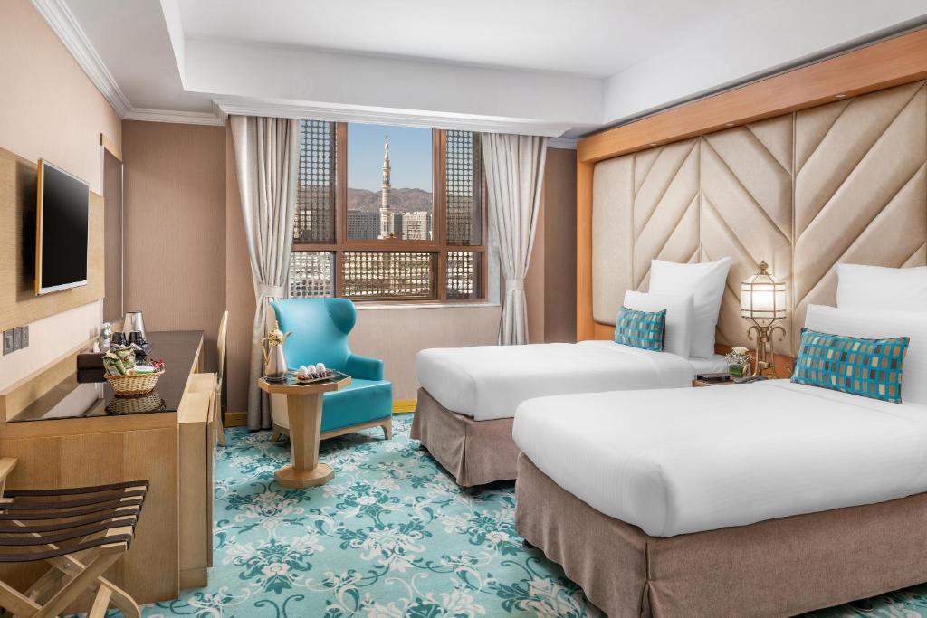 Elaf Al Taqwa Hotel-4